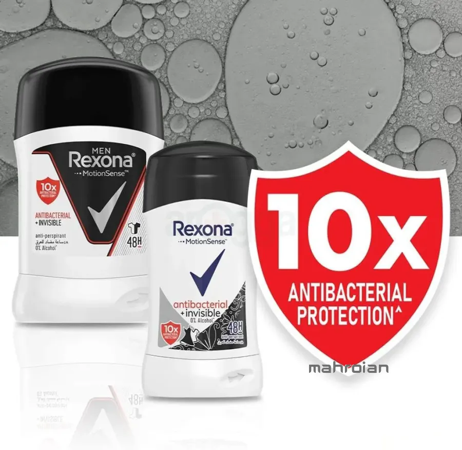 دئودرانت استیکی زنانه antibacterial