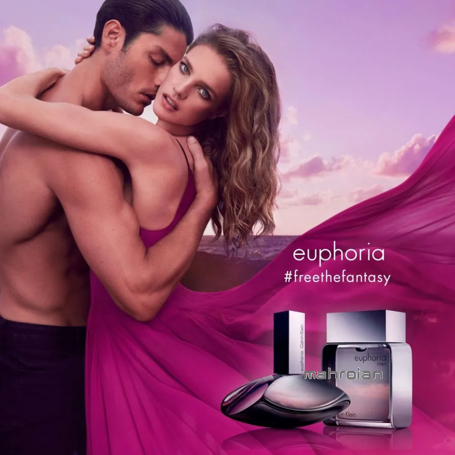 عطر کلوین کلین ایفوریا زنانه