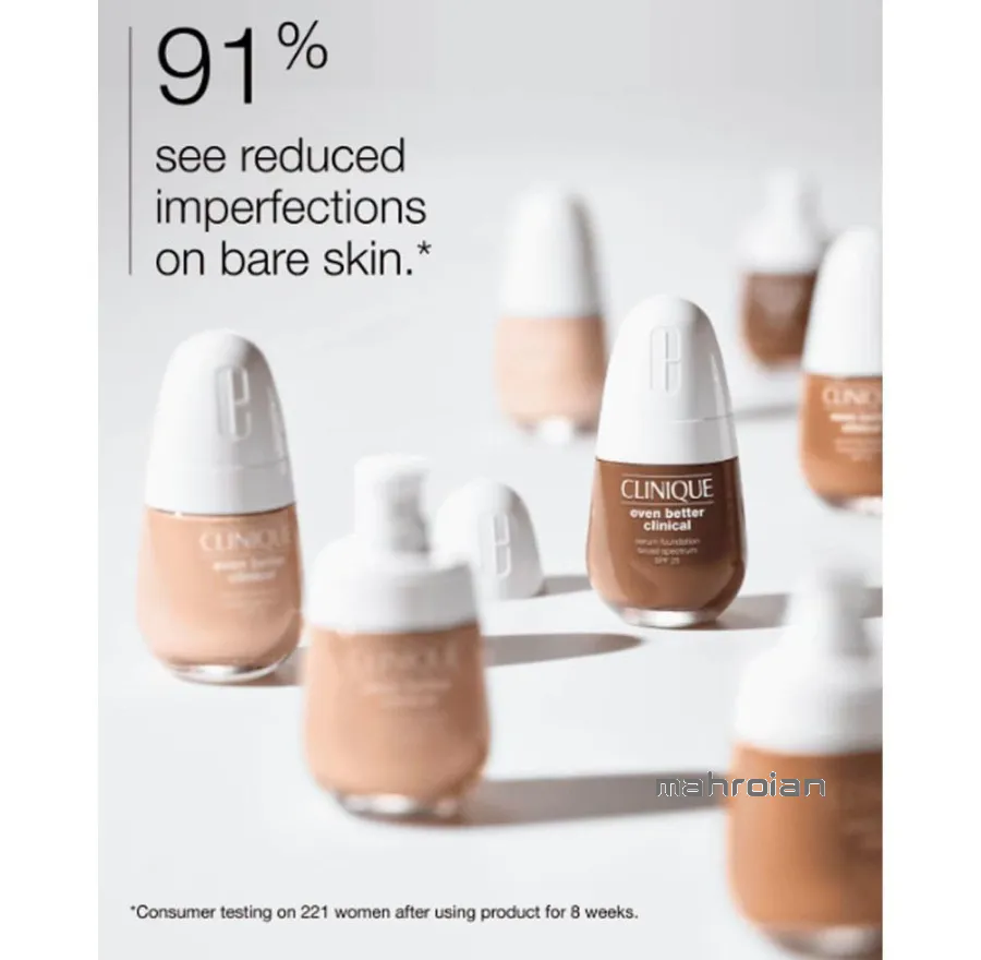 کرم پودر کلینیک ایون بتر