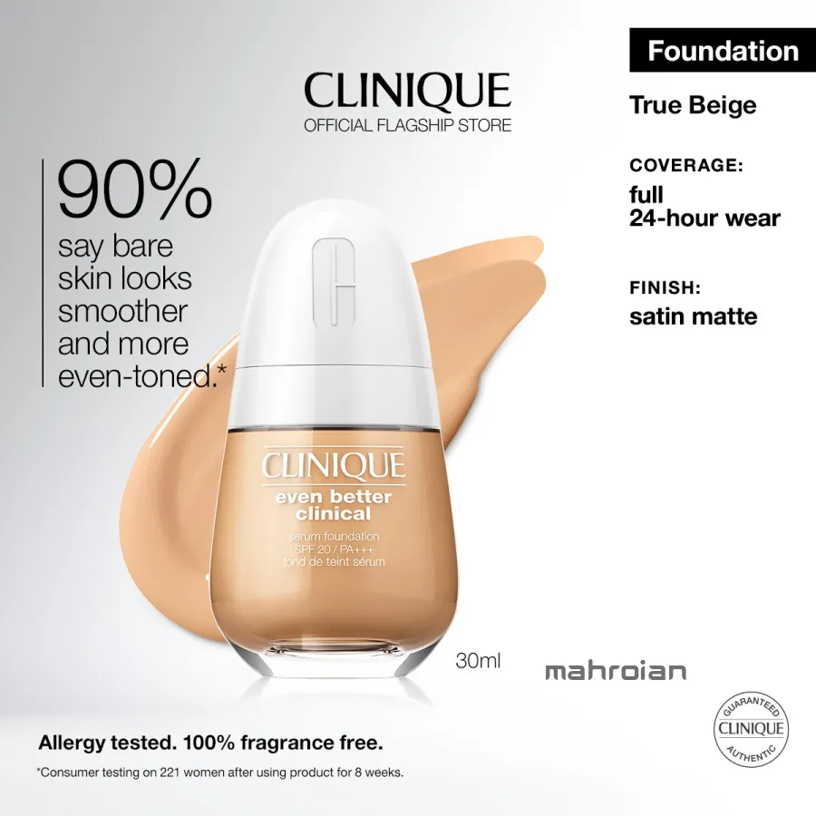 کرم پودر کلینیک ایون بتر