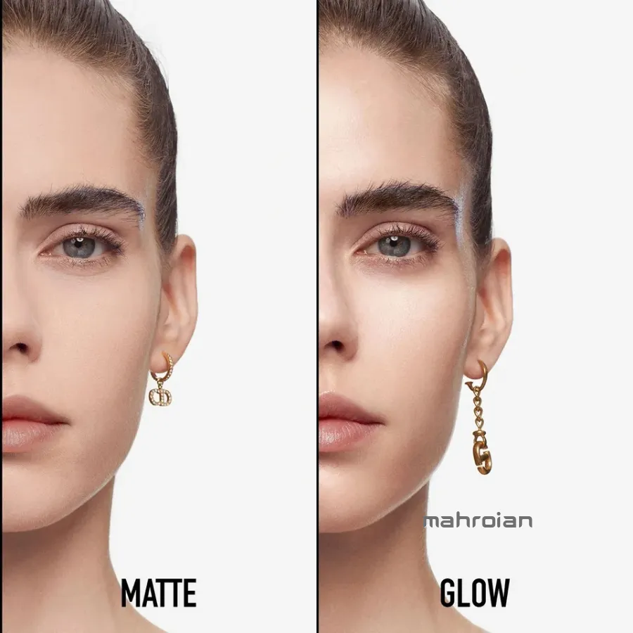 کرم پودر دیور فوراور اسکین گلو