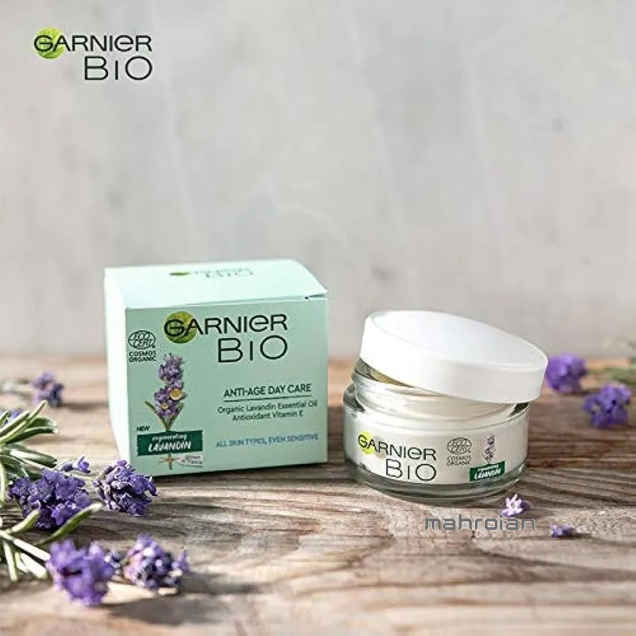 آبرسان و ضدچروک لاوندر گارنیر