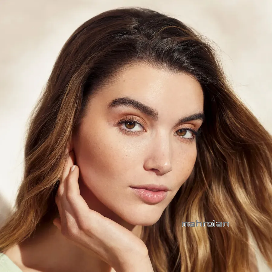 آبرسان گل رز گارنیر