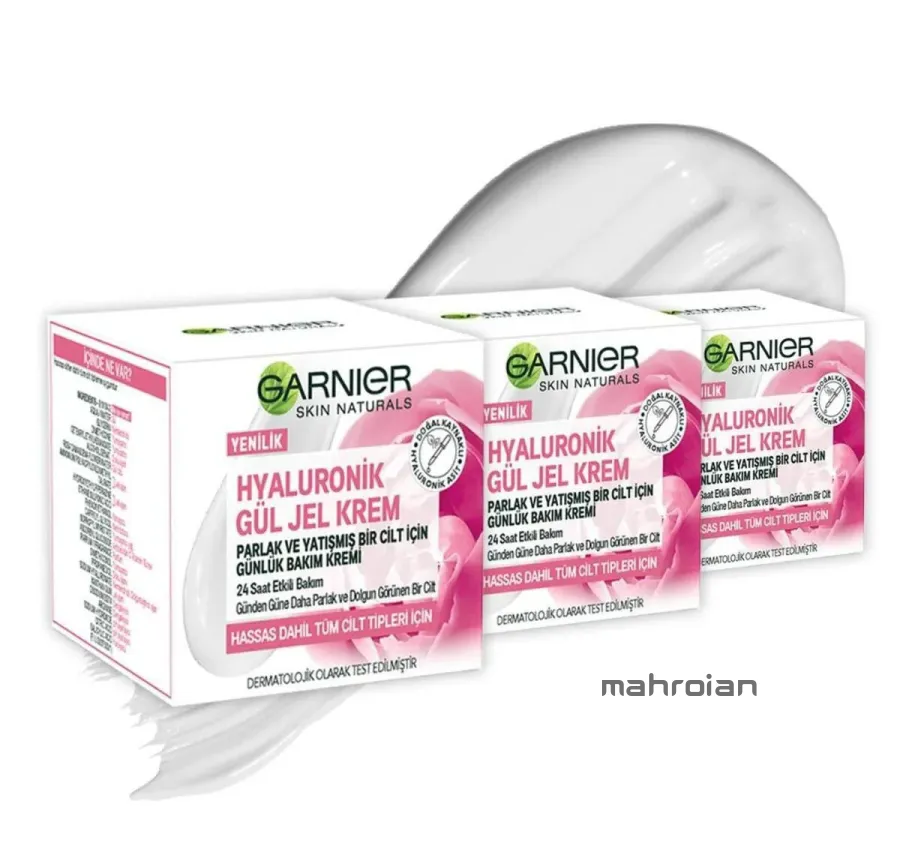 آبرسان گل رز گارنیر