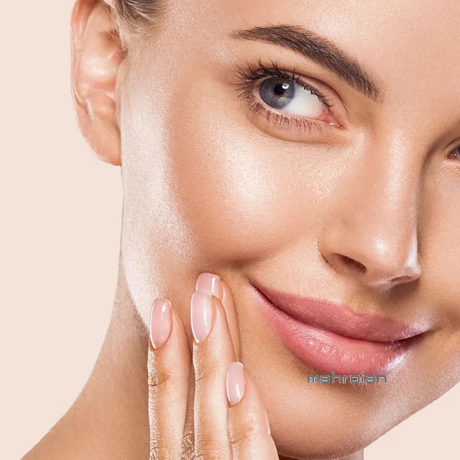 شوینده گارنیر هیالورونیک