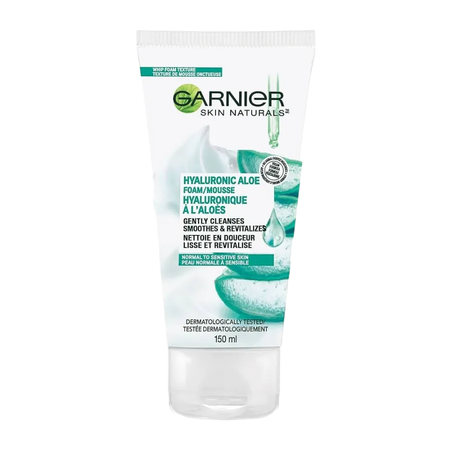 شوینده گارنیر هیالورونیک