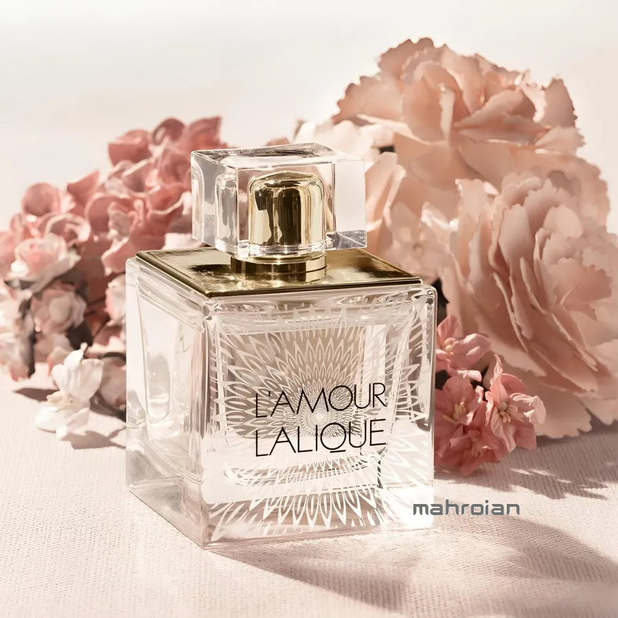 عطر لالیک آمور
