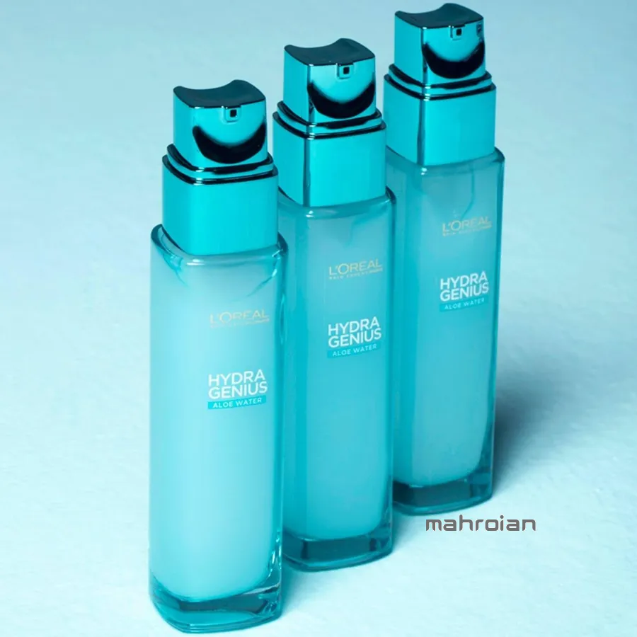 آبرسان لورال پوست خشک