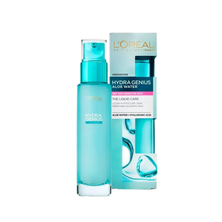 آبرسان لورال پوست خشک