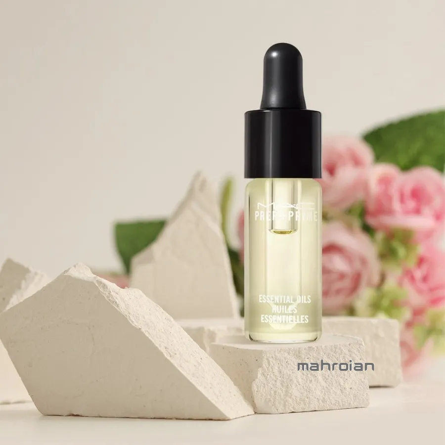 روغن اسنشیال مک