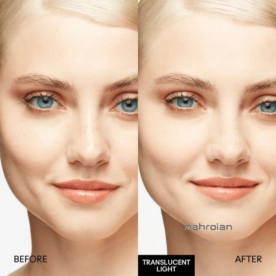 پودر فیکس مک