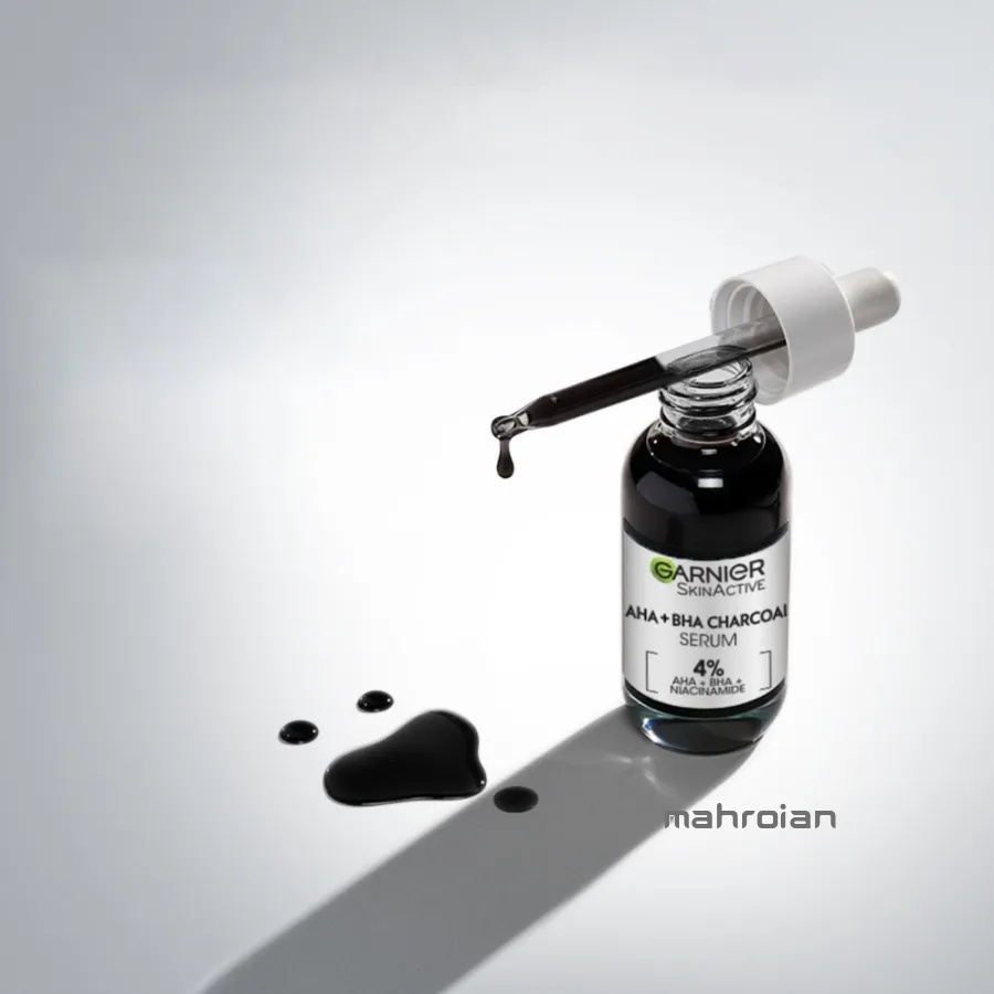 سرم لایه بردار گارنیر AHA BHA