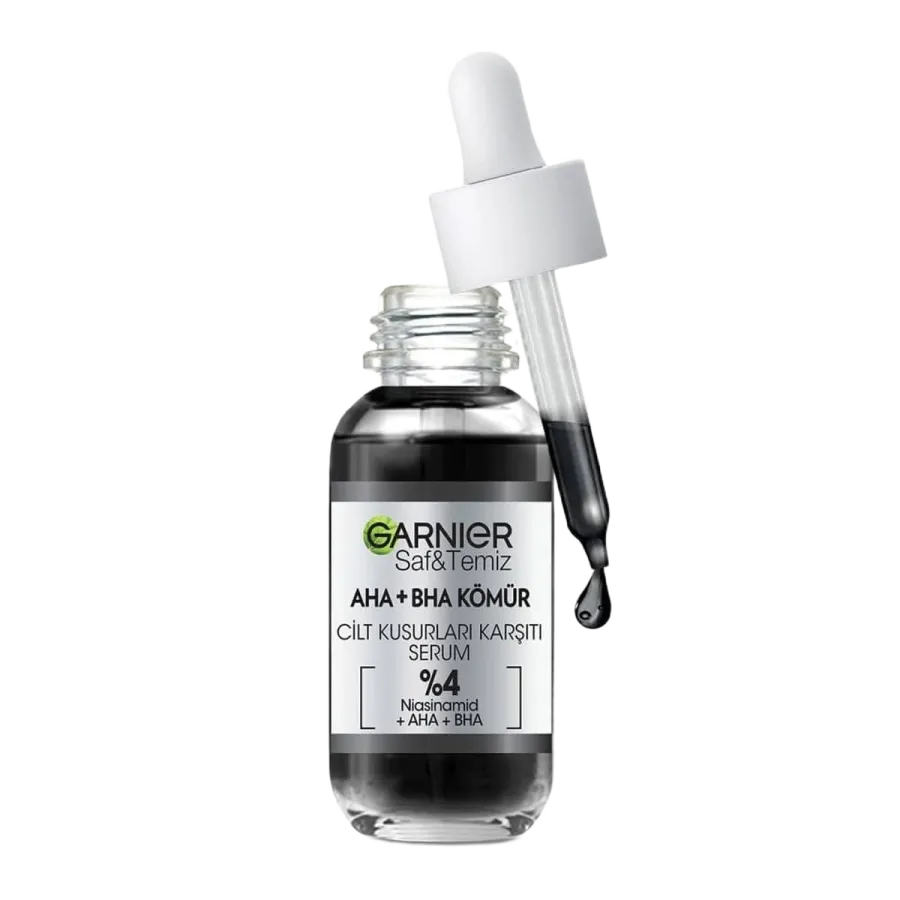 سرم لایه بردار گارنیر AHA BHA