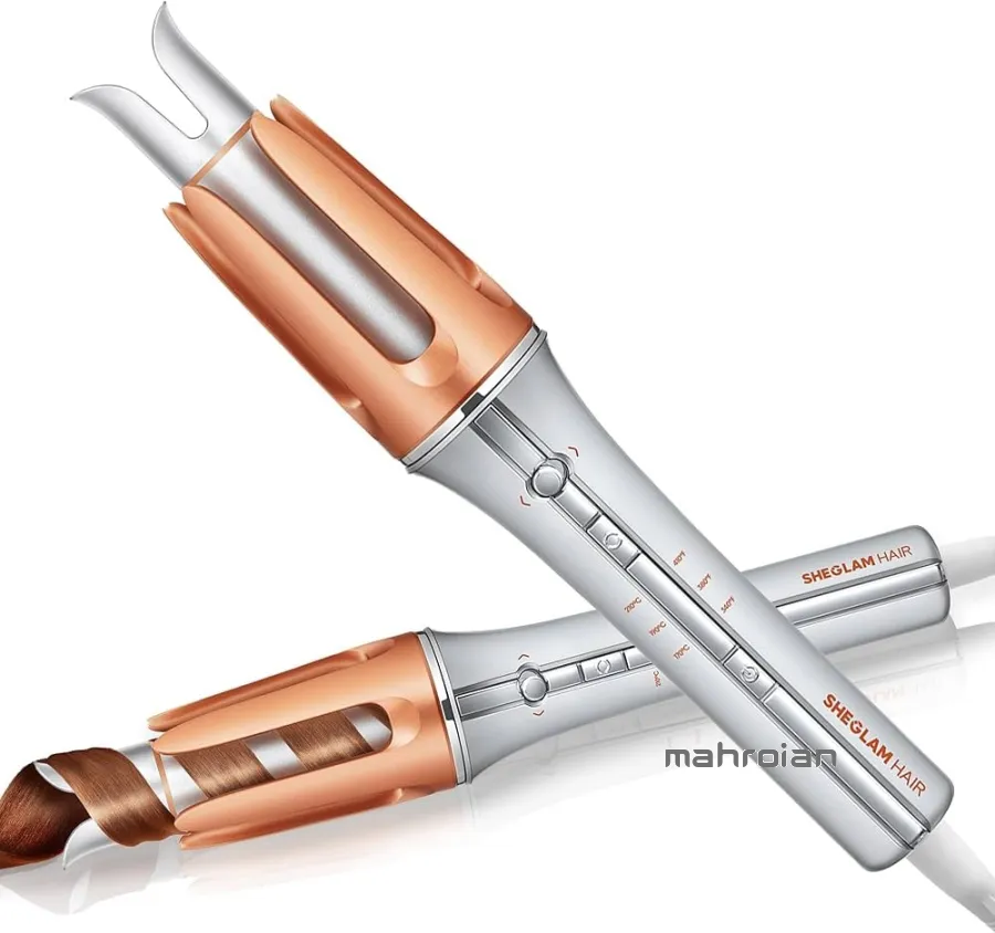 کرلی شیگلم شماره 25