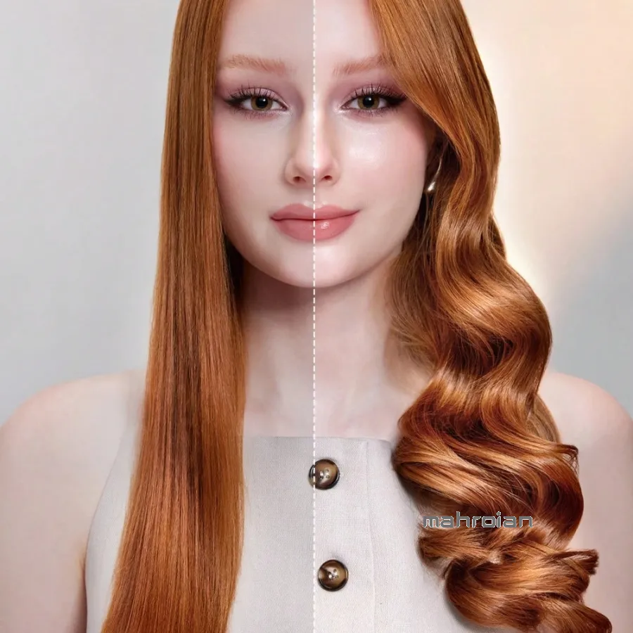 کرلی شیگلم شماره 25