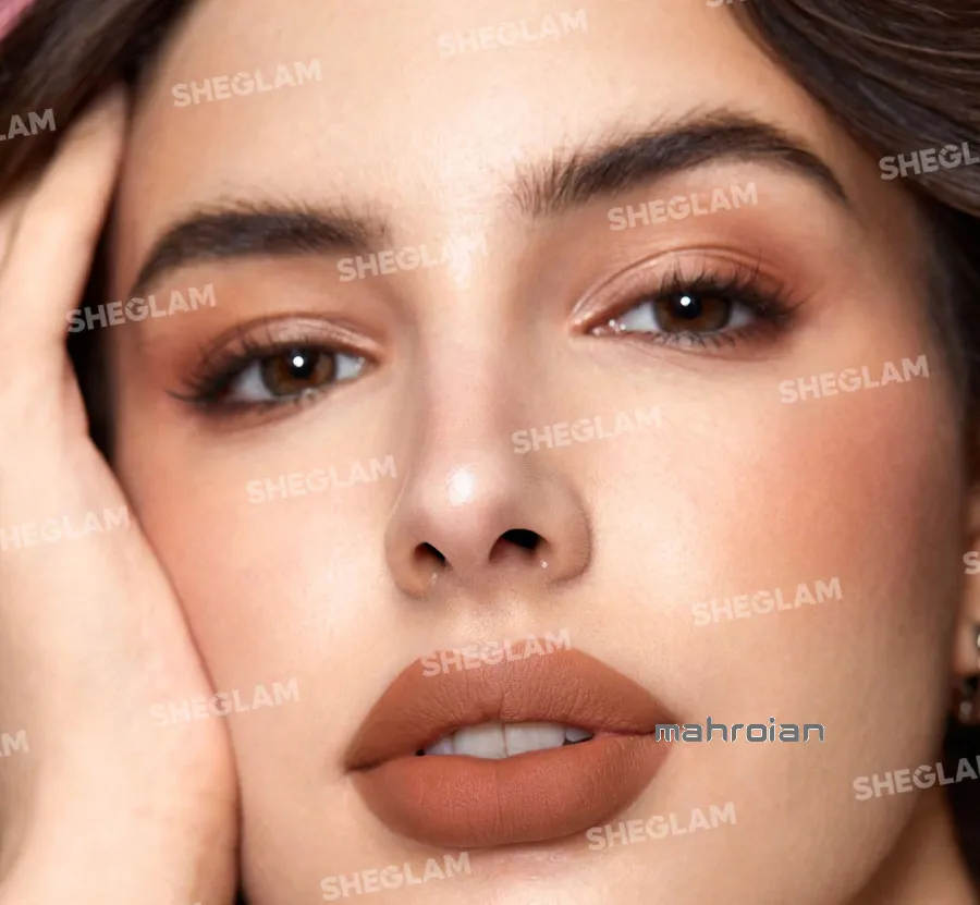 رژ لب مات شیگلم