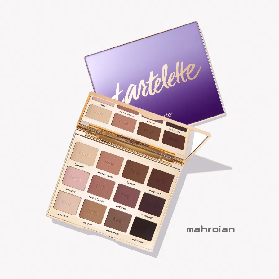 پالت سایه تارت tartelette
