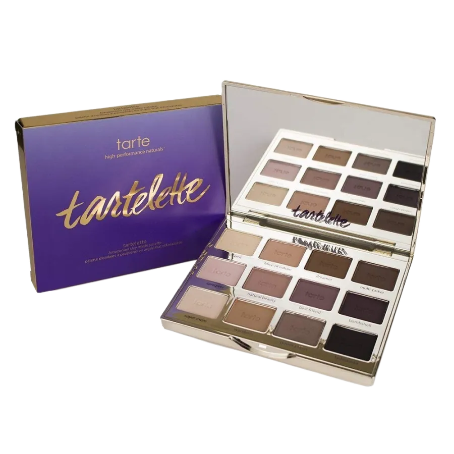 پالت سایه تارت tartelette