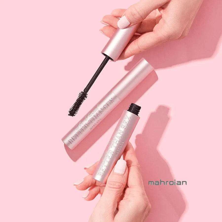 ریمل بتر دن سکس توفیسد