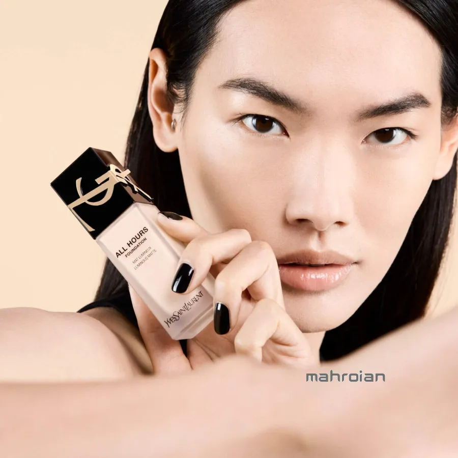 کرم پودر ایو سن لوران آل آورز