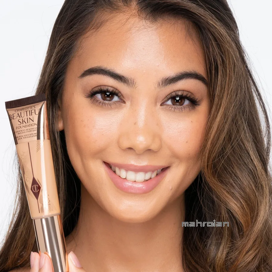 کرم پودر تیوپی شارلوت تیلبری