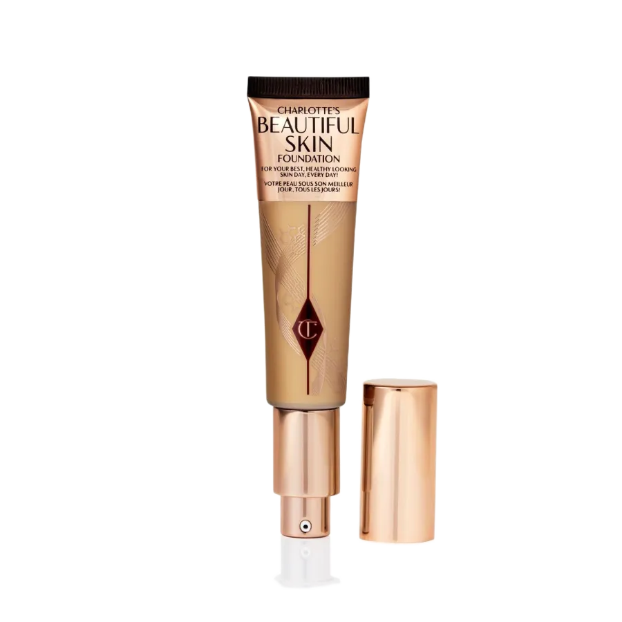 کرم پودر تیوپی شارلوت تیلبری