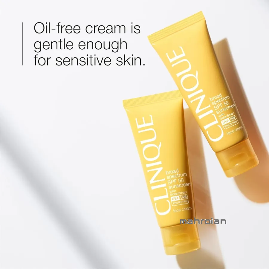 ضد آفتاب کلینیک