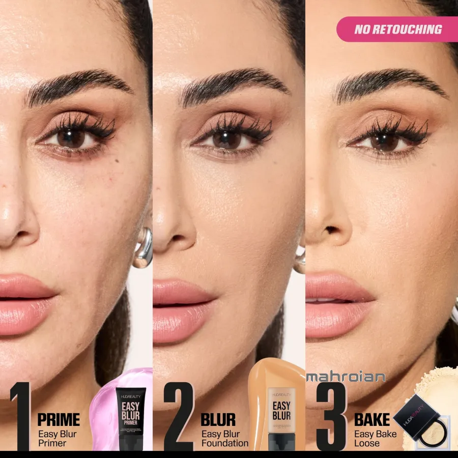 پرایمر هدی بیوتی