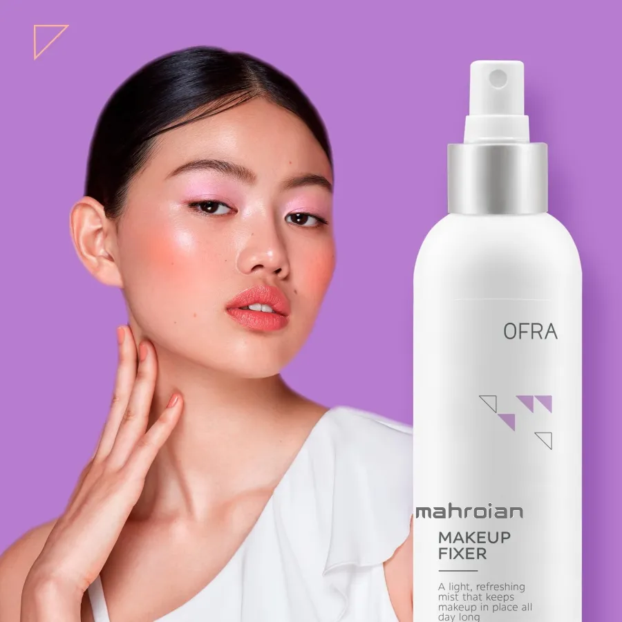 اسپری فیکس افرا