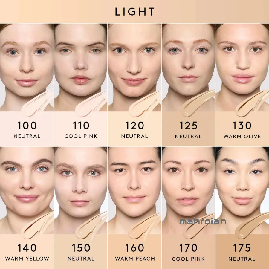 کرم پودر فنتی بیوتی