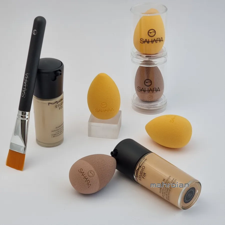 اسفنج صاحارا