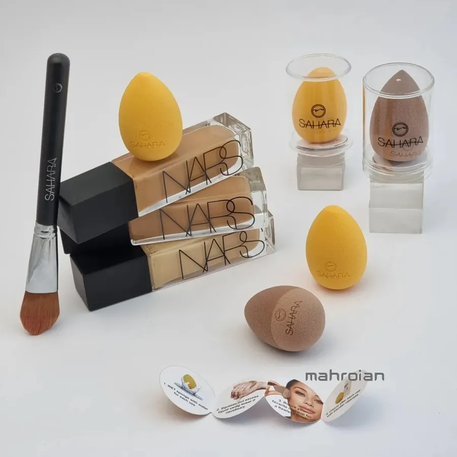 اسفنج صاحارا