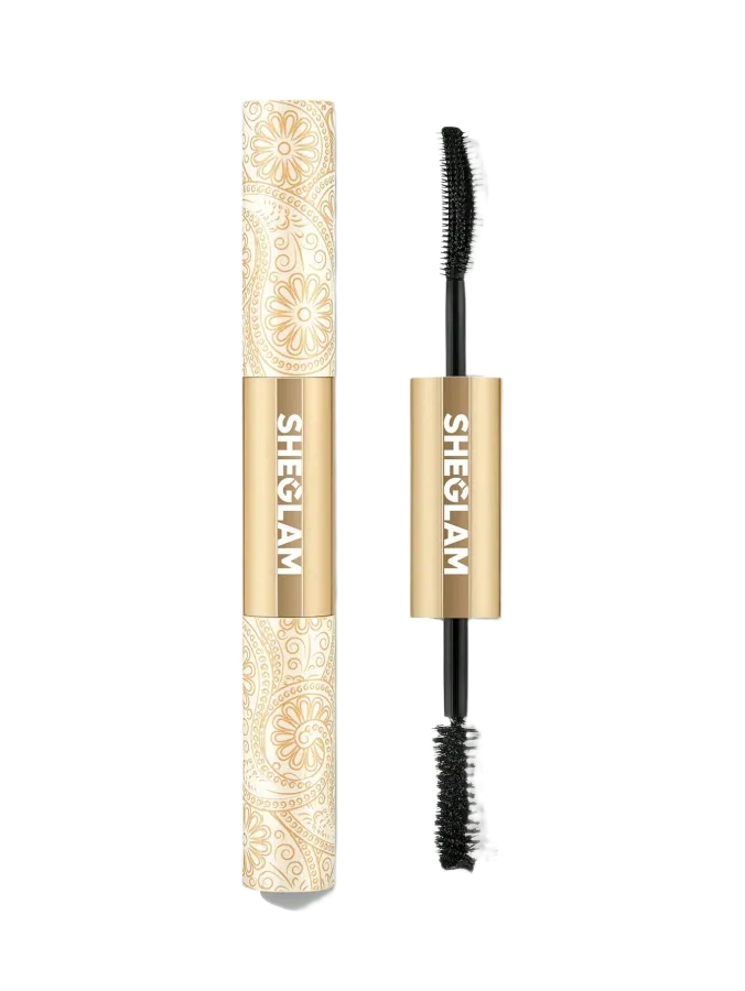 ریمل شیگلم همراه سرم تقویت مژه