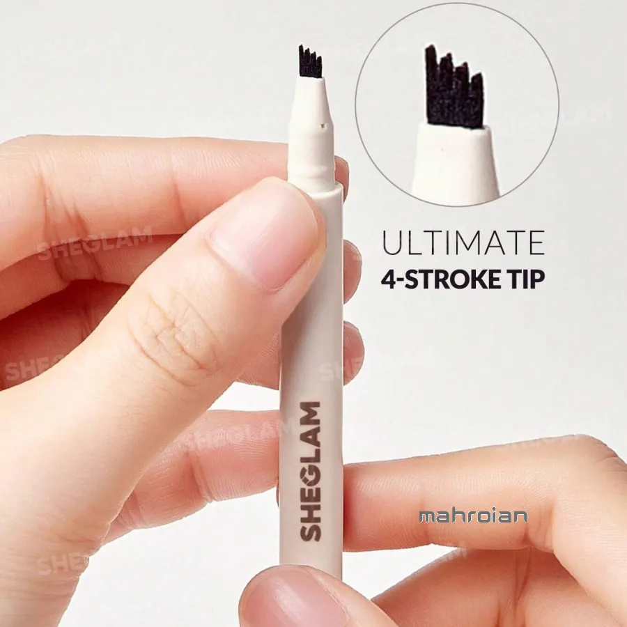 مداد هاشور ابرو شیگلم