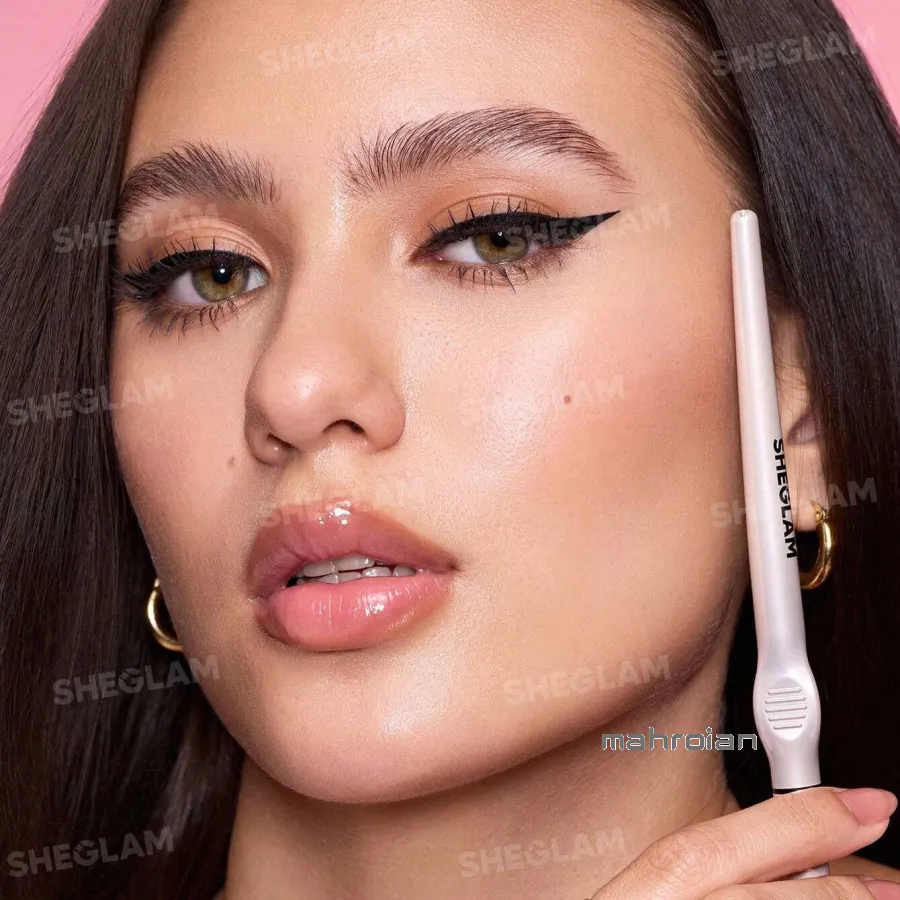 خط چشم شیگلم ماژیکی کنترل