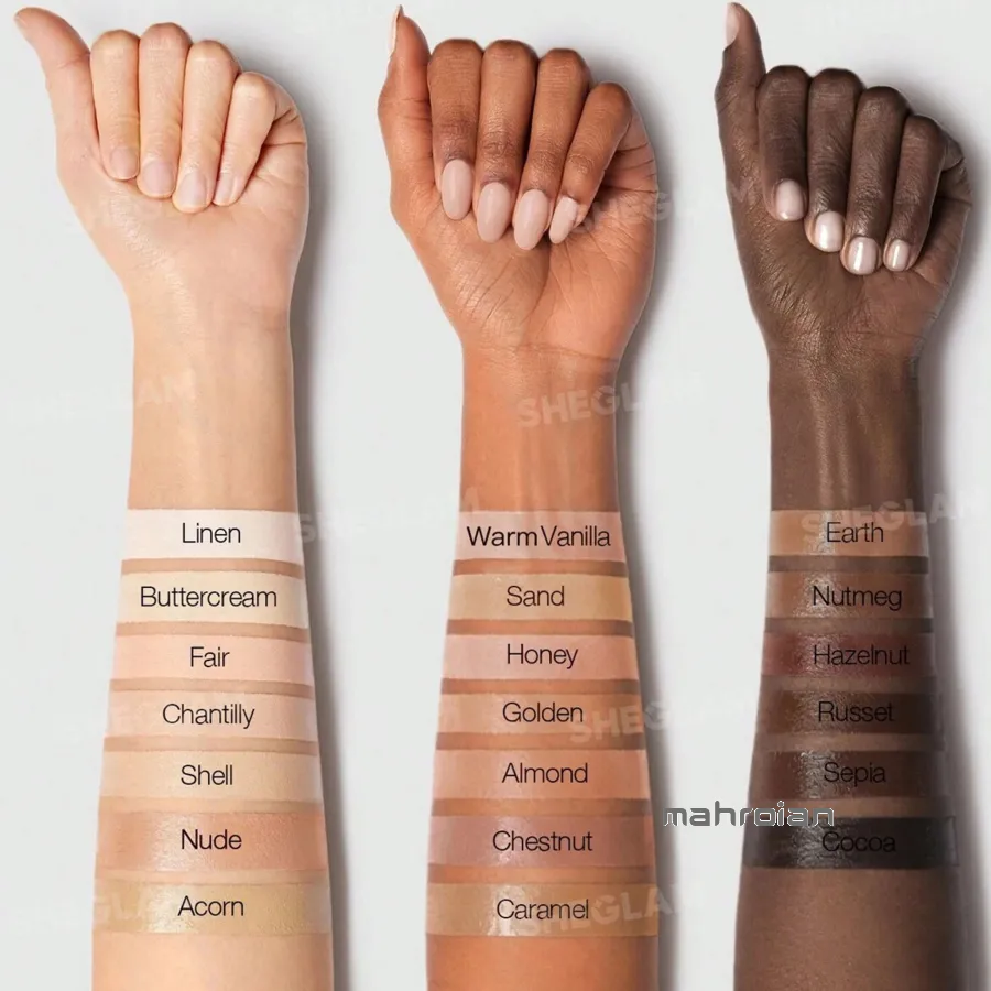 کانسیلر شیگلم