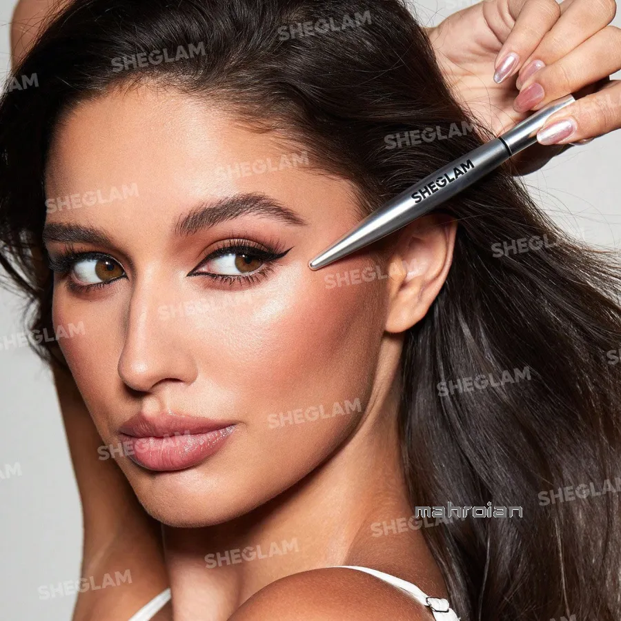 خط چشم شیگلم ماژیکی ضد آب