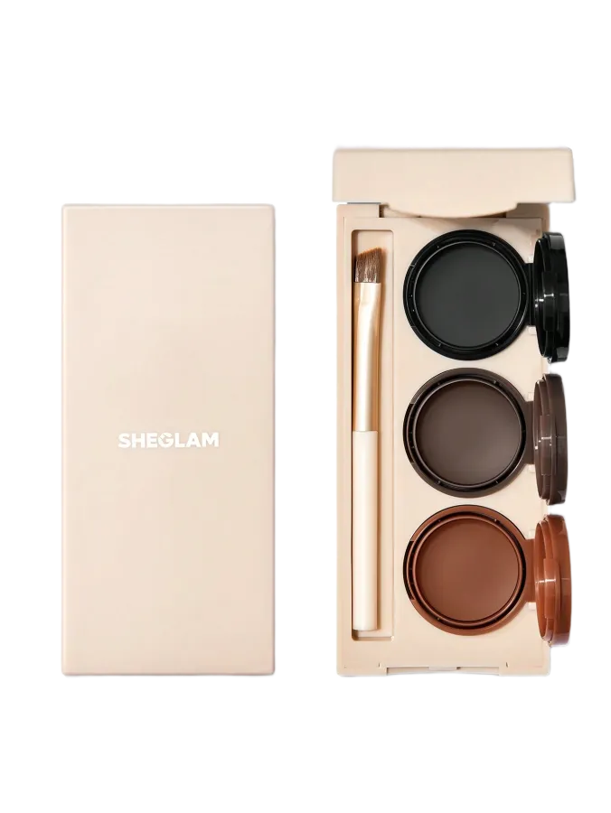 پالت ژل ابرو شیگلم