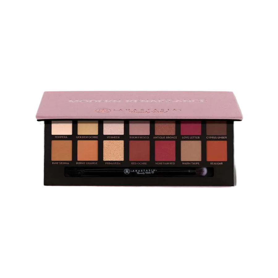 پالت سایه آناستازیا مدرن رنسانس