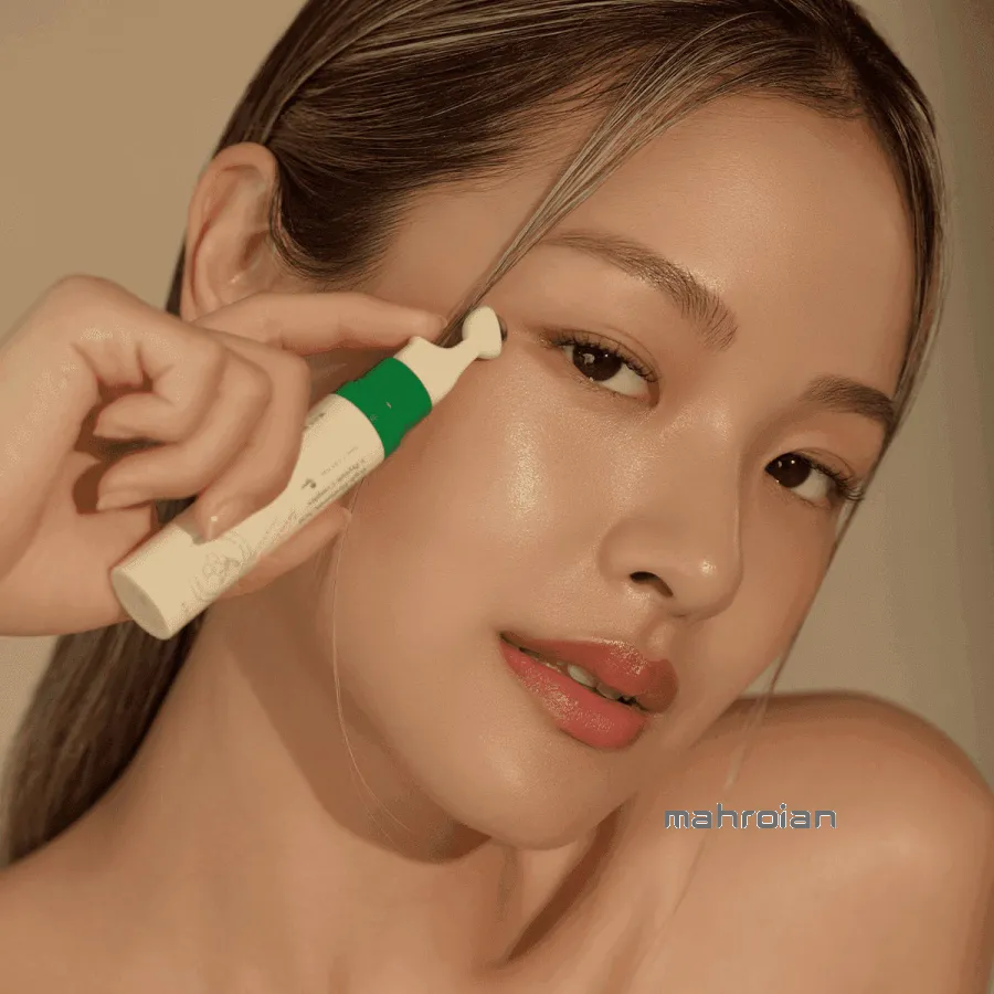 دور چشم اکسیس وای