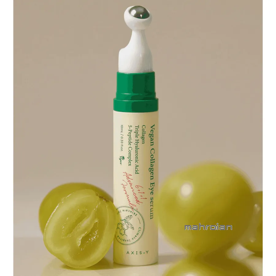 دور چشم اکسیس وای