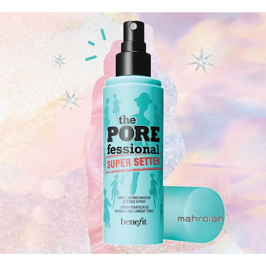 اسپری فیکس بنفیت