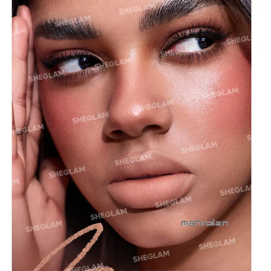 خط لب شیگلم