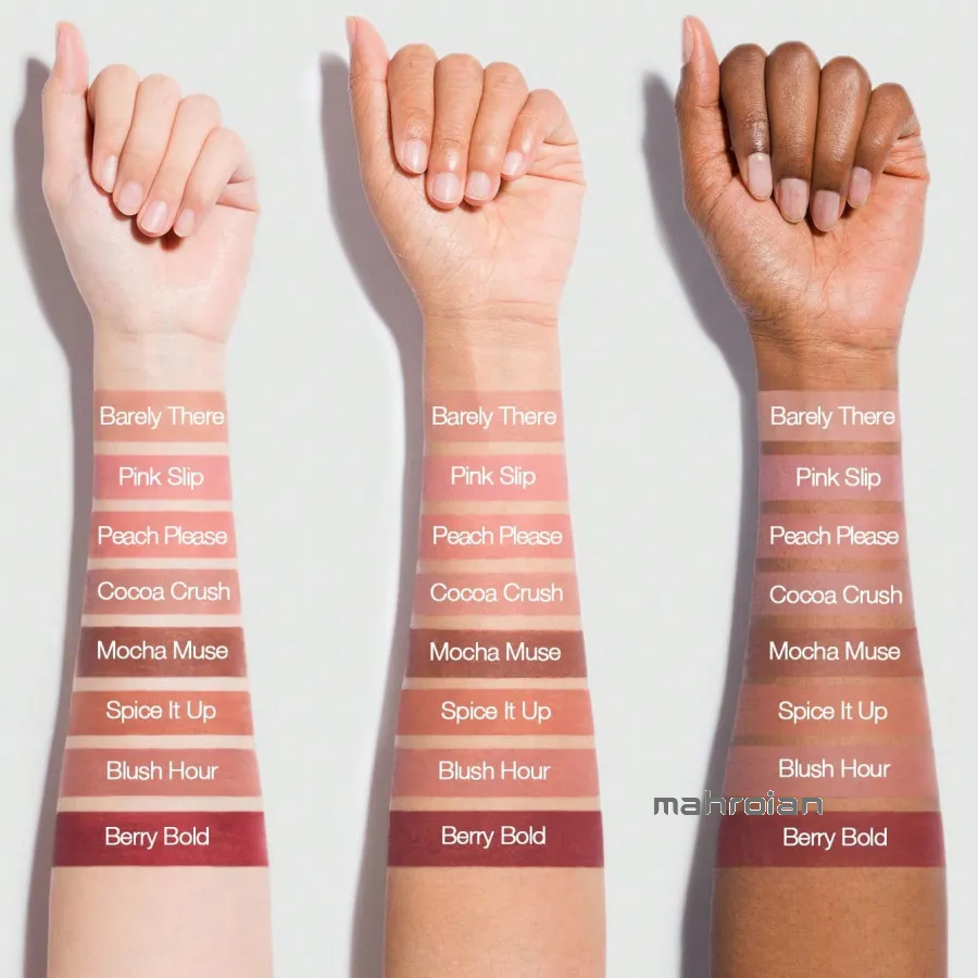 خط لب شیگلم