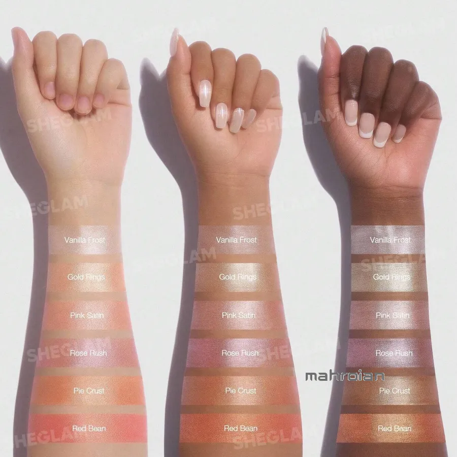 هایلایتر استیکی شیگلم