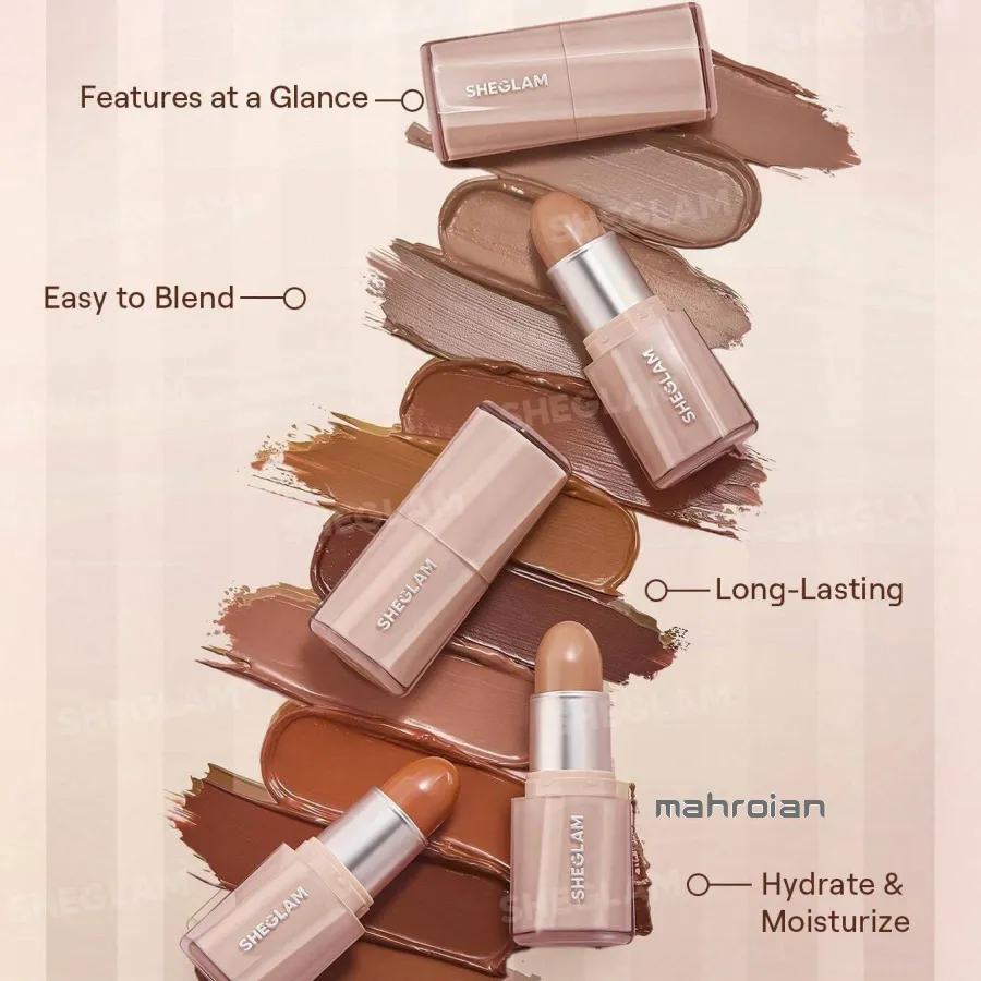 کانتور استیکی شیگلم