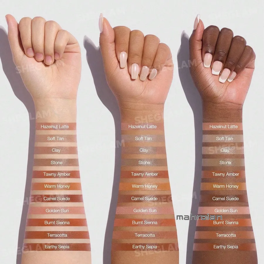 کانتور استیکی شیگلم