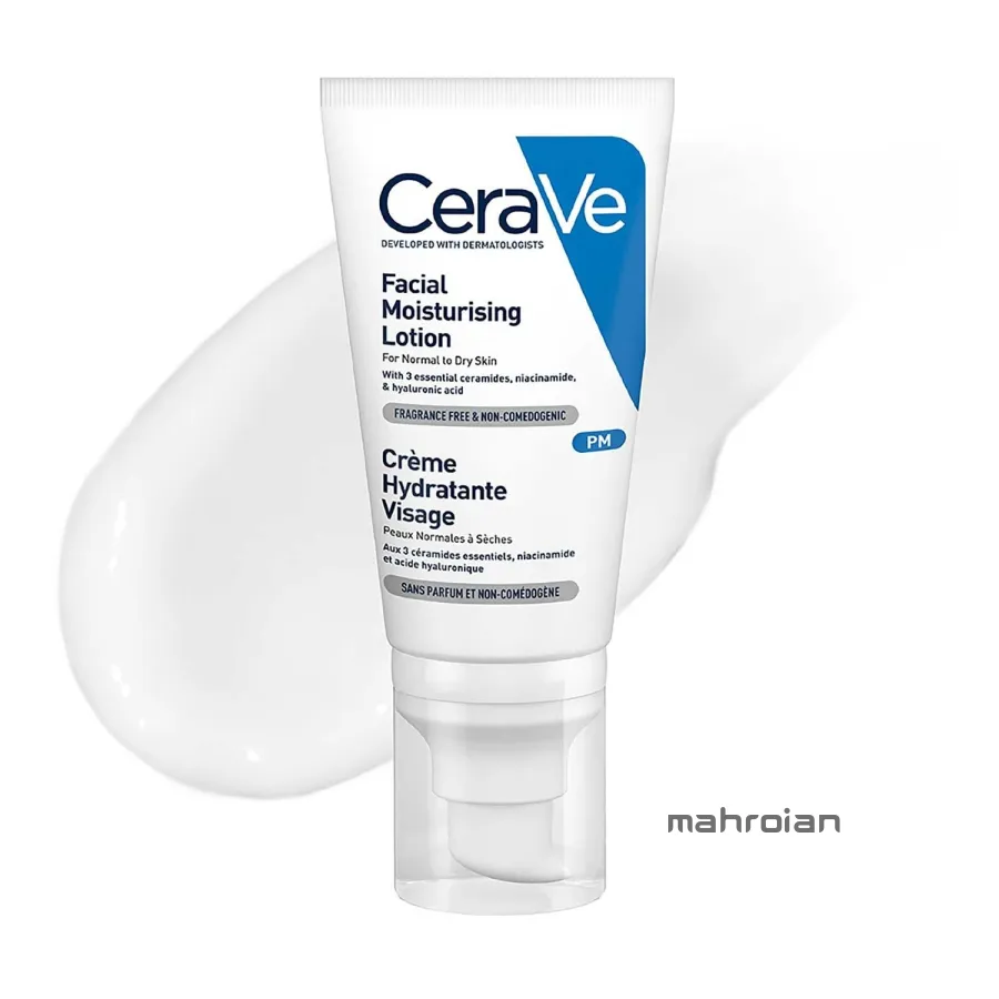   کرم مرطوب کننده شب سراوی