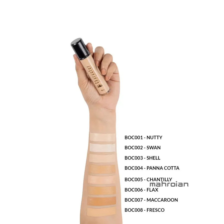 کانسیلر کارکتر