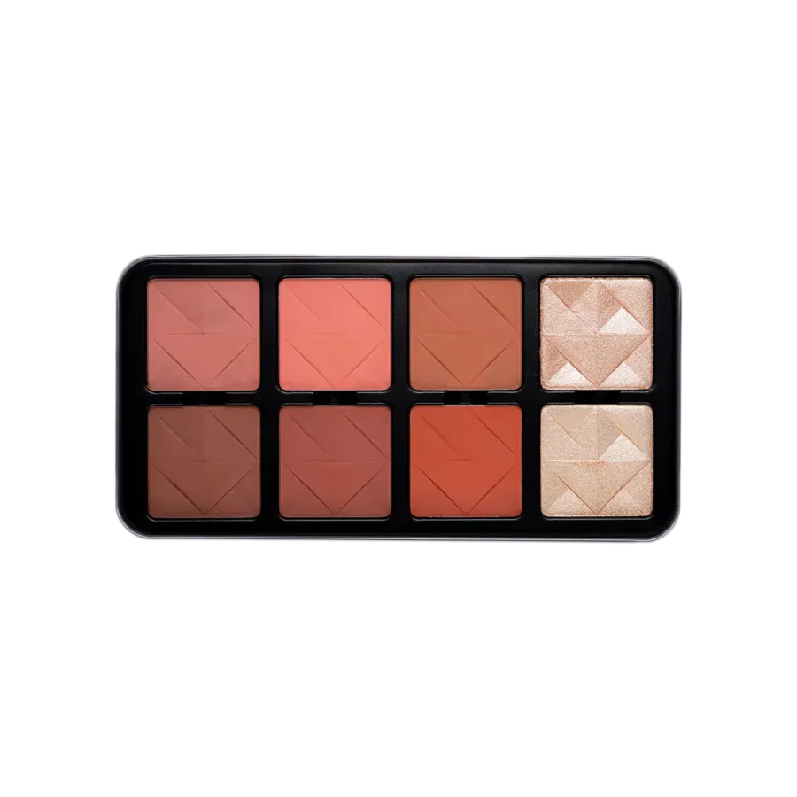 پالت صورت کارکتر